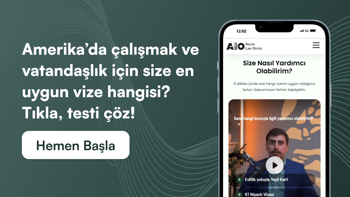 Göçmenlik Testleri